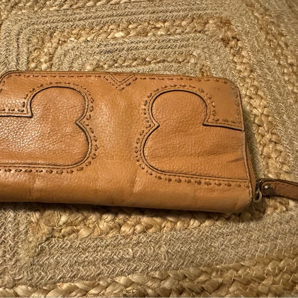 Tan Leather Women's Bag